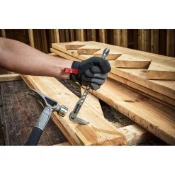 12 in. Titanium Clawbar Nail Puller with Dimpler by Stiletto 12 12 in. Titanium Clawbar Nail Puller with Dimpler by Stiletto -Outlet Kreg Store stiletto wrecking pry bars ticlw12 c3 1000