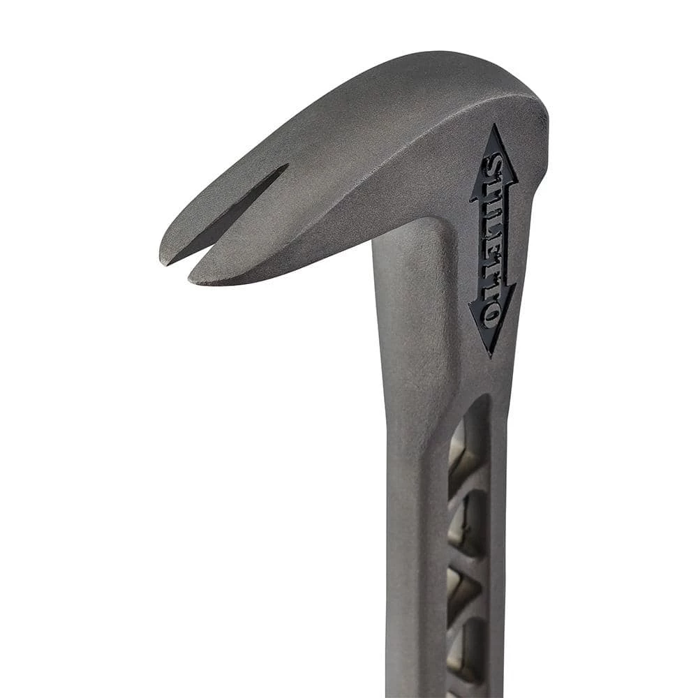 8.5 in. Titanium Trimbar by Stiletto 5 8.5 in. Titanium Trimbar by Stiletto - Image 3