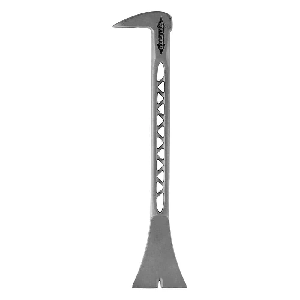 8.5 in. Titanium Trimbar by Stiletto 4 8.5 in. Titanium Trimbar by Stiletto - Image 2